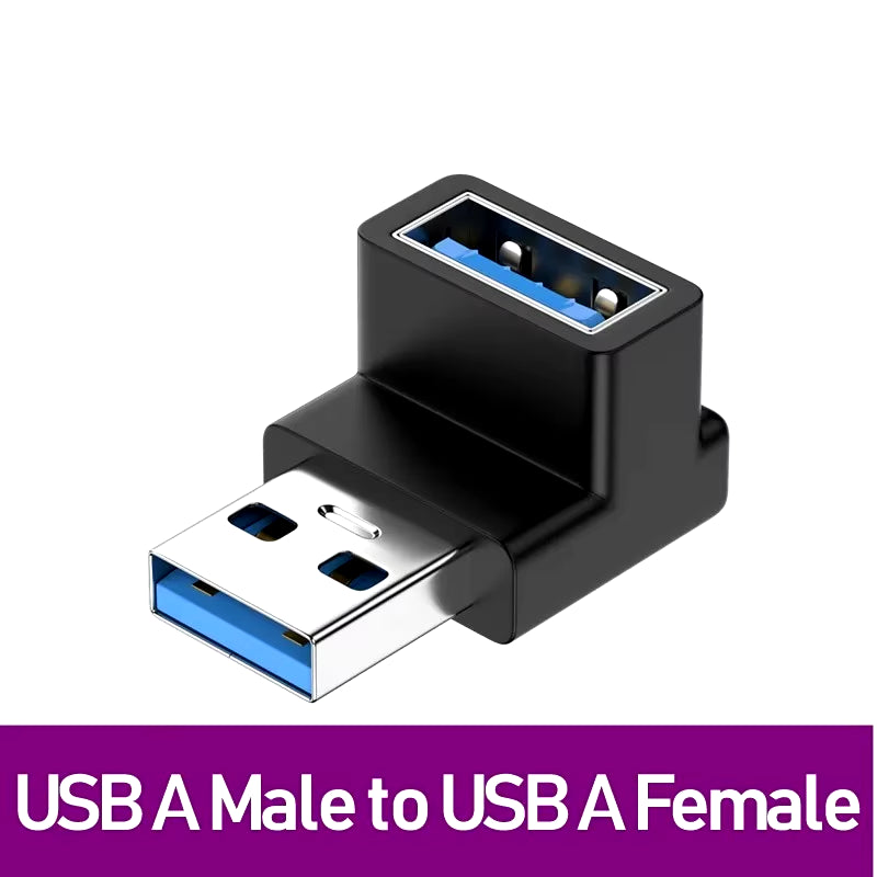 Universal USB 3.0 OTG Type C Adapter USB C Male to USB-A Male Female Converter for Macbook Huawei Samsung Xiaomi Ipad Connector