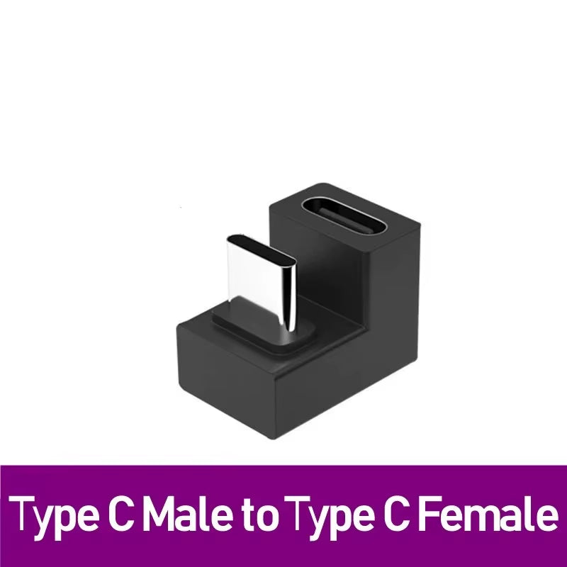 Universal USB 3.0 OTG Type C Adapter USB C Male to USB-A Male Female Converter for Macbook Huawei Samsung Xiaomi Ipad Connector